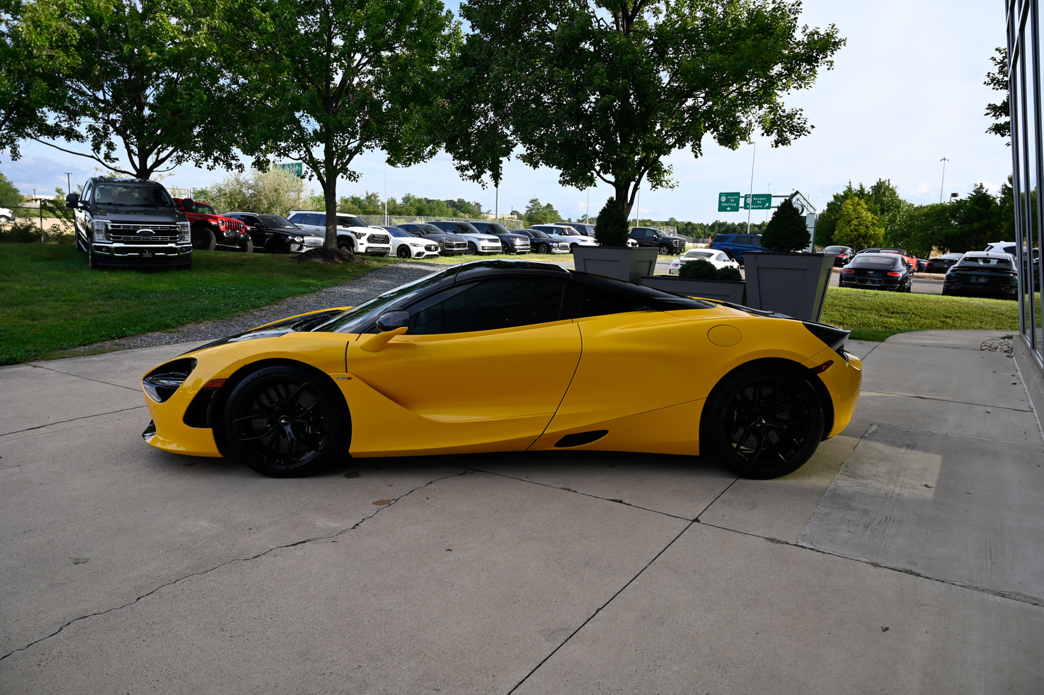 Used 2020 McLaren 720S Performance 4