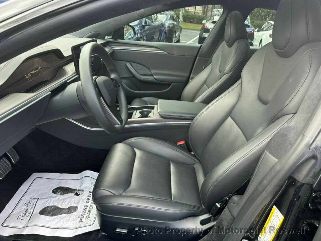 2024 Tesla Model S AWD