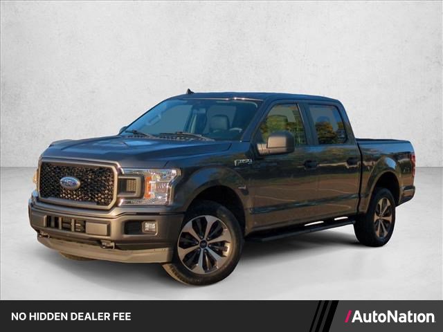 Used 2020 Ford F150 XL w/ Equipment Group 101A Mid