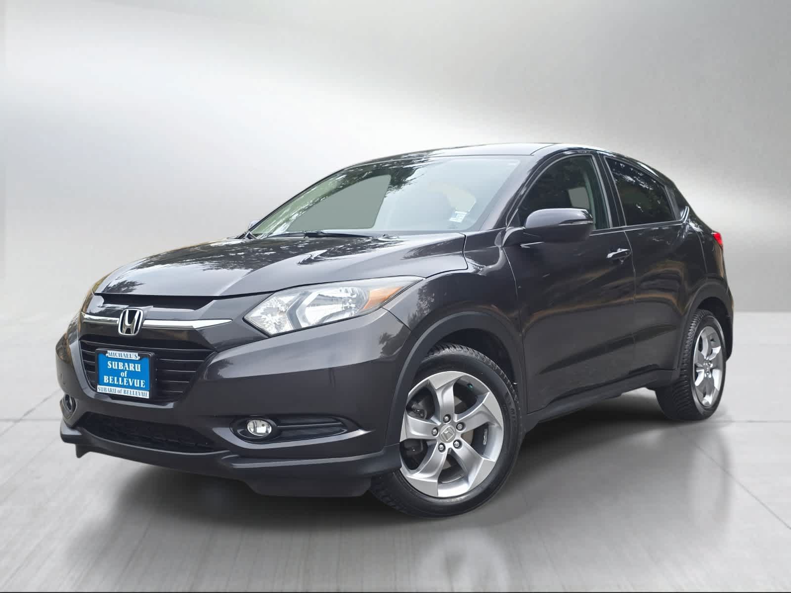 Used 2017 Honda HR-V EX