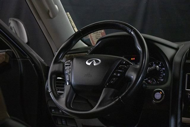 2022 INFINITI Qx80 Premium Select