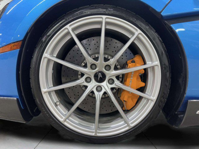 Used 2020 McLaren 600LT Spider photo 66