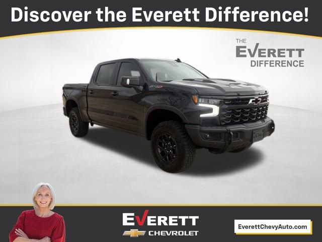 Used 2024 Chevrolet Silverado 1500 ZR2 w/ ZR2 Bison Edition