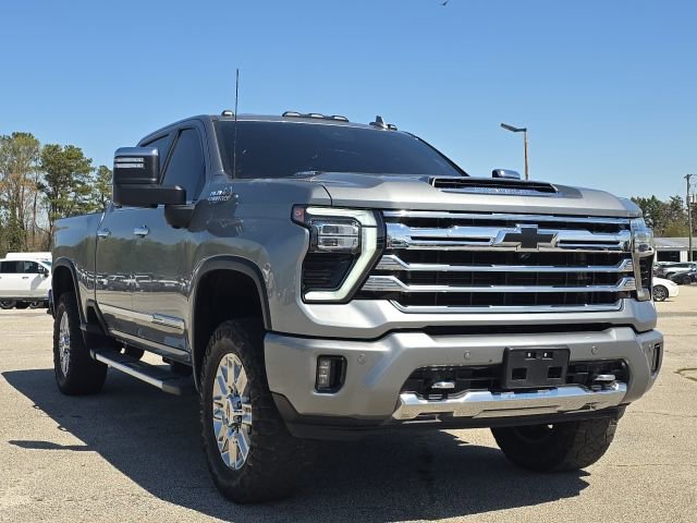 2024 Chevrolet Silverado 2500 High Country