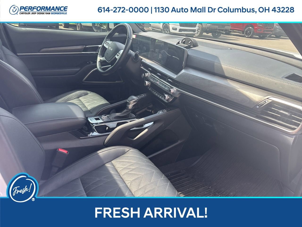 2025 Kia Telluride EX X-Line