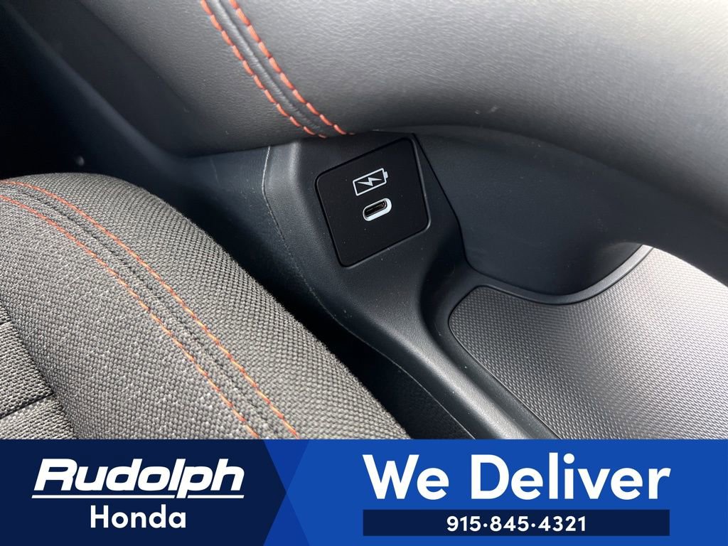 2026 Honda HR-V Sport