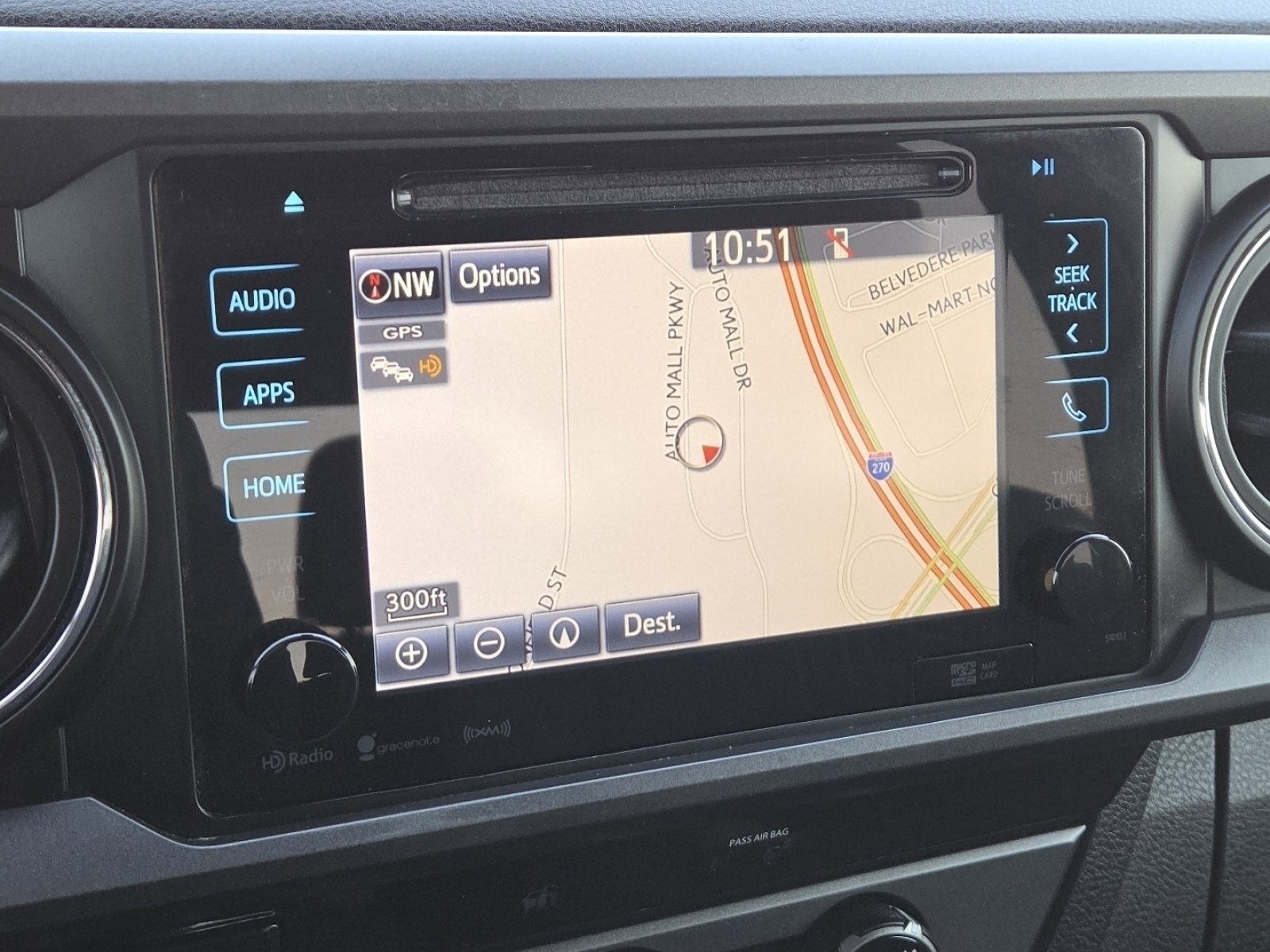 2018 Toyota Tacoma TRD Off-Road