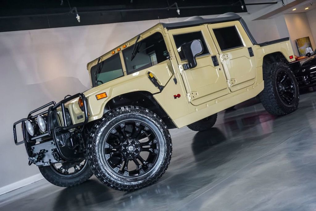 Used 2004 HUMMER H1 for Sale - Kelley Blue Book