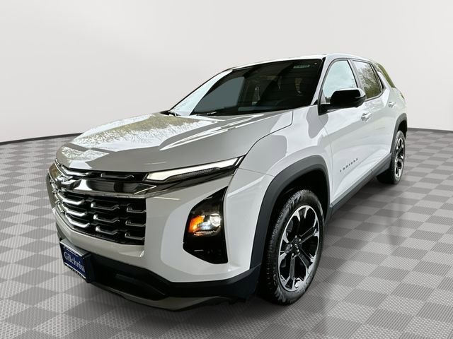 New 2026 Chevrolet Equinox LT