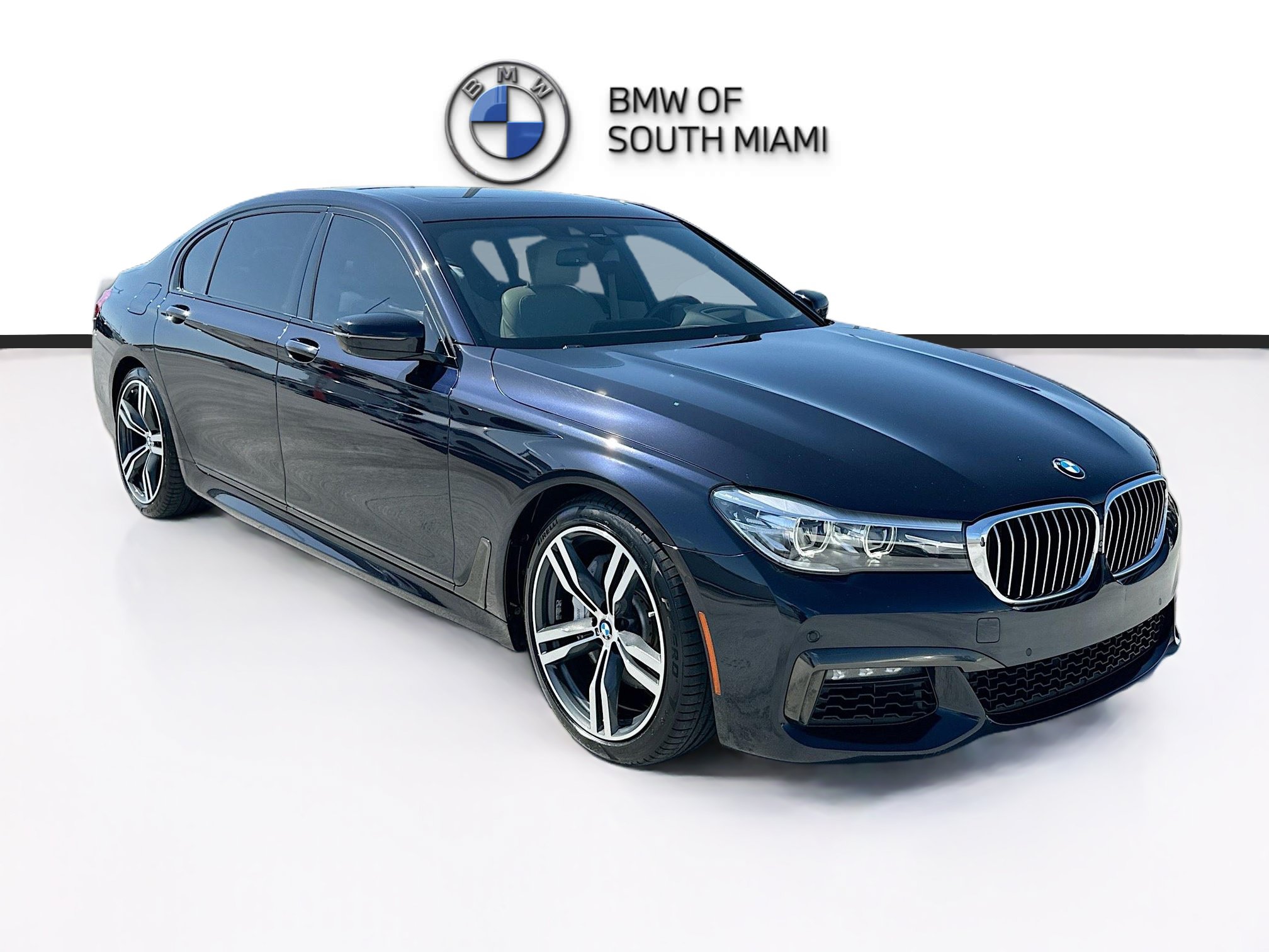 Used 2019 BMW 740i w/ Executive Package
