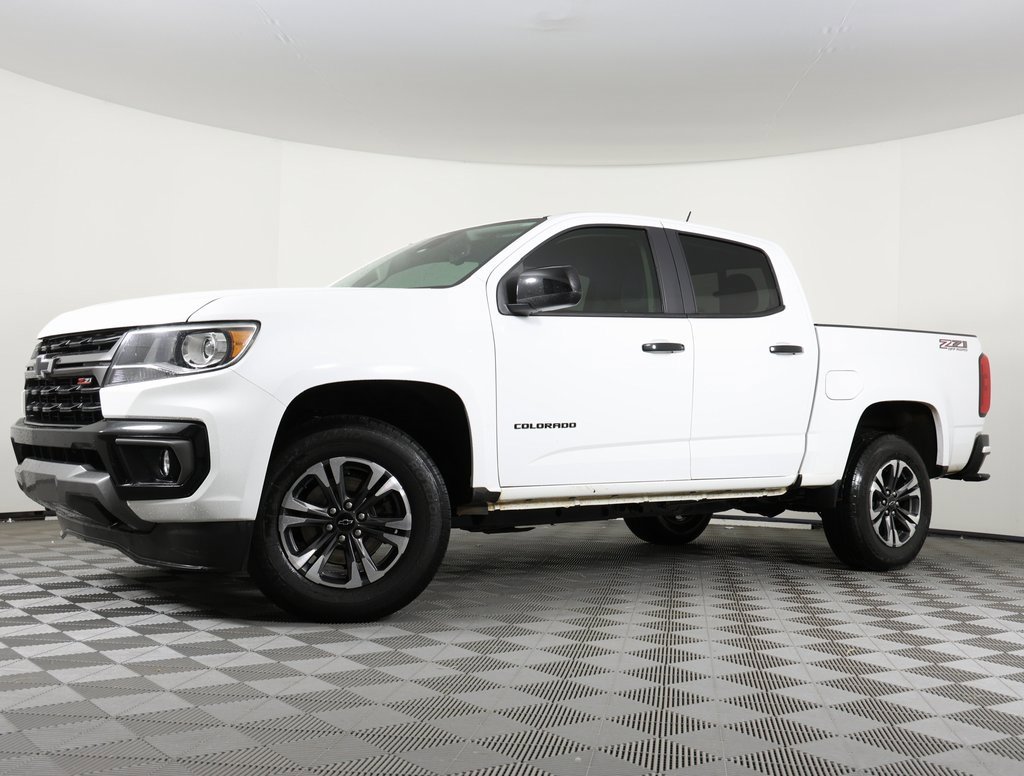 Used 2022 Chevrolet Colorado for Sale in Oklahoma City, OK