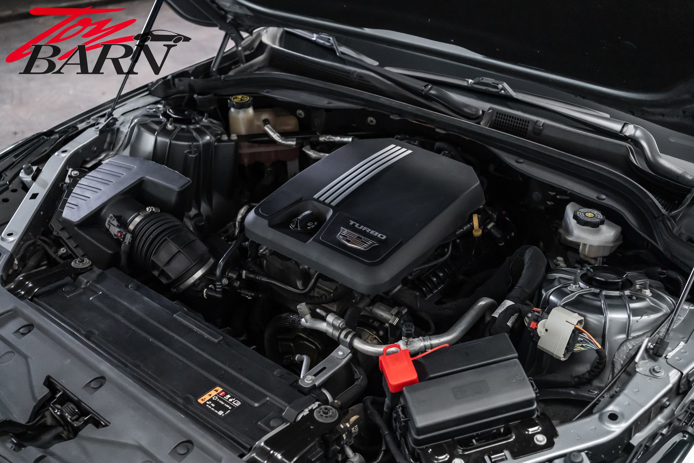 2020 Cadillac CT5 Premium Luxury