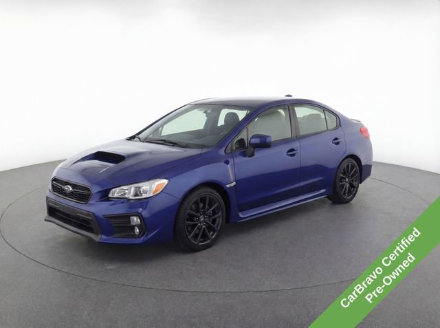2021 Subaru WRX Premium