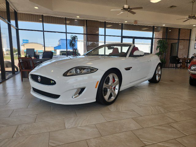 Used 2015 Jaguar XKR R