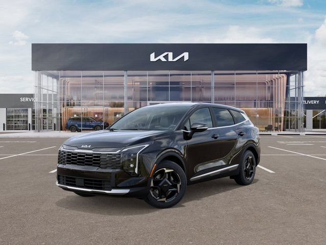 Used 2026 Kia Sportage EX