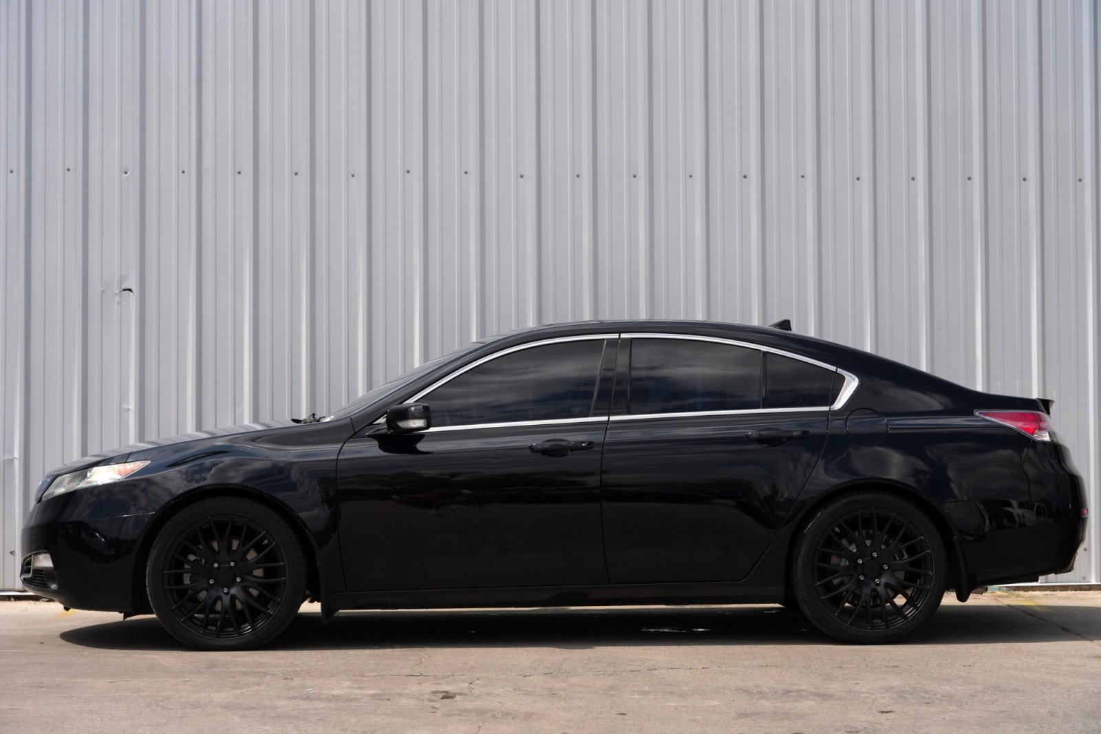 2012 Acura TL SH-AWD