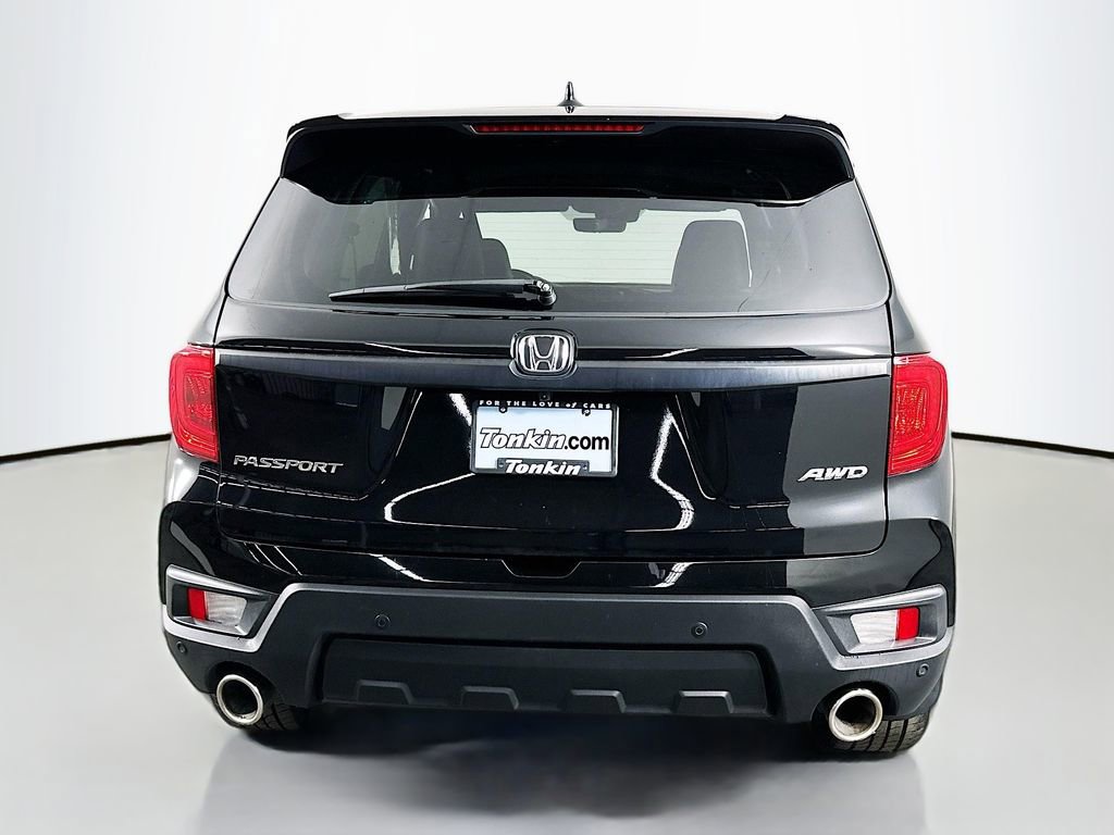 2022 Honda Passport EX-L