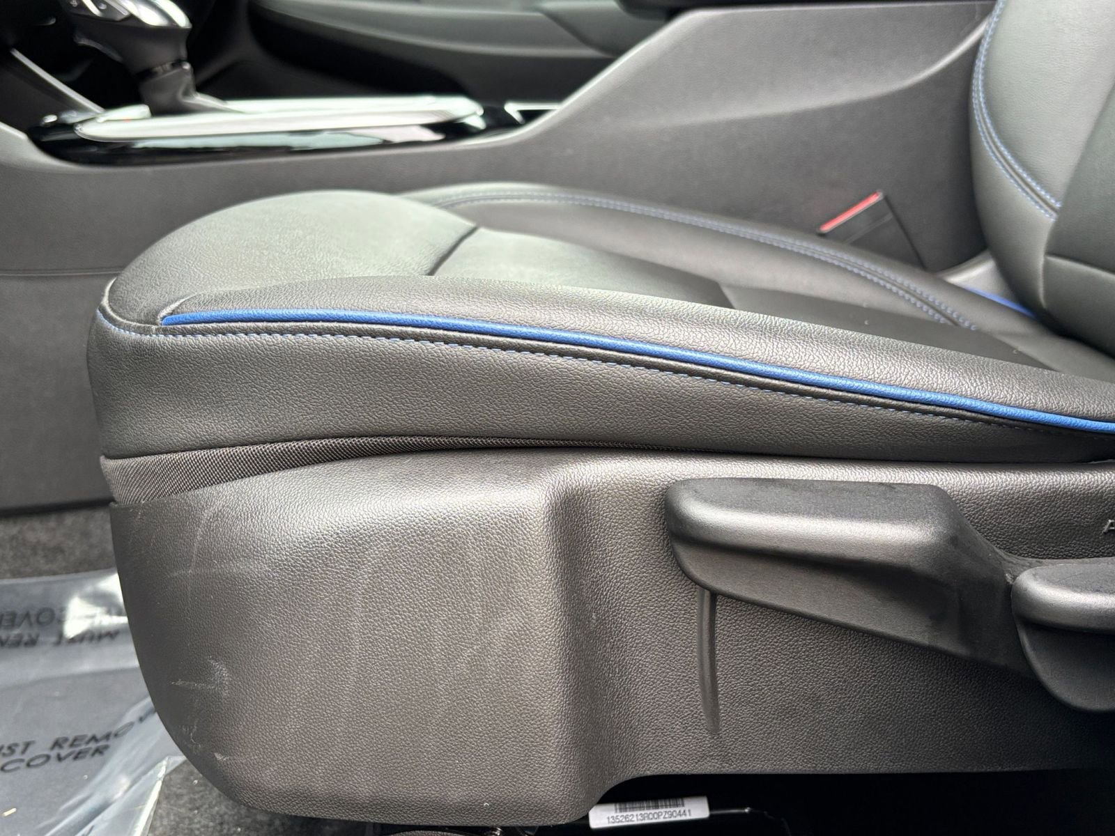 2025 Buick Envista Sport Touring