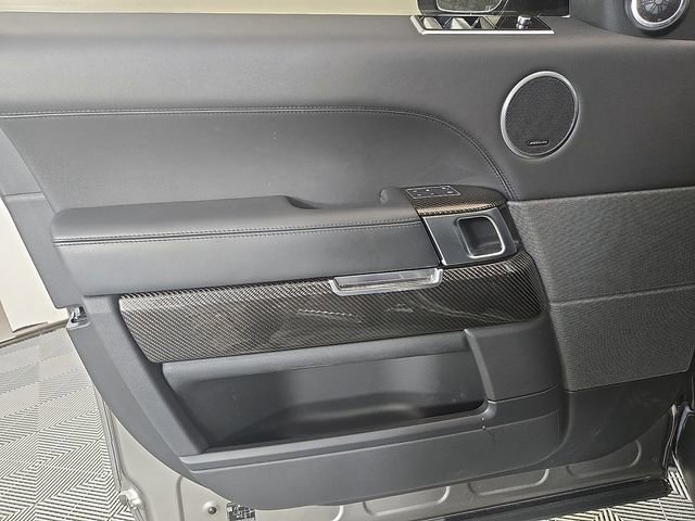 2020 Land Rover Range Rover Sport SVR