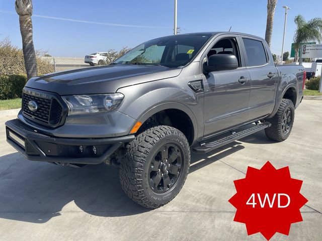 Used 2020 Ford Ranger XLT w/ Equipment Group 302A Luxury