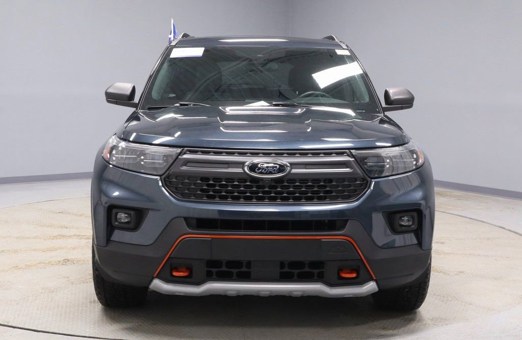 2023 Ford Explorer Timberline