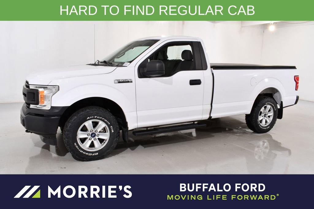 Used 2018 Ford F150 XL w/ Equipment Group 101A Mid