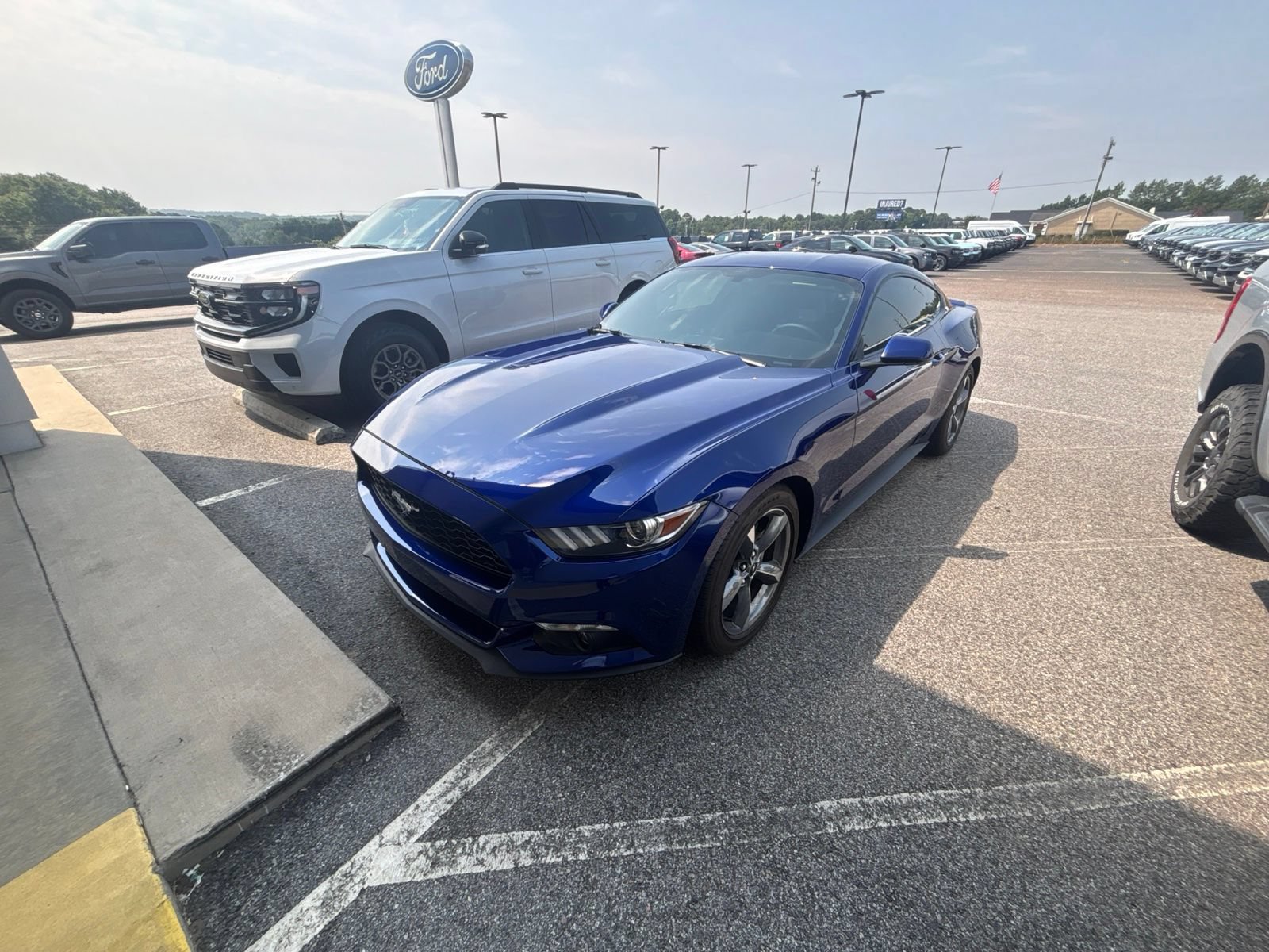 Used 2016 Ford Mustang Coupe w/ Equipment Group 051A