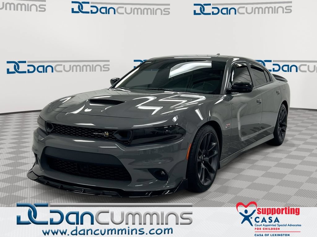 Used 2023 Dodge Charger Scat Pack w/ Plus Group