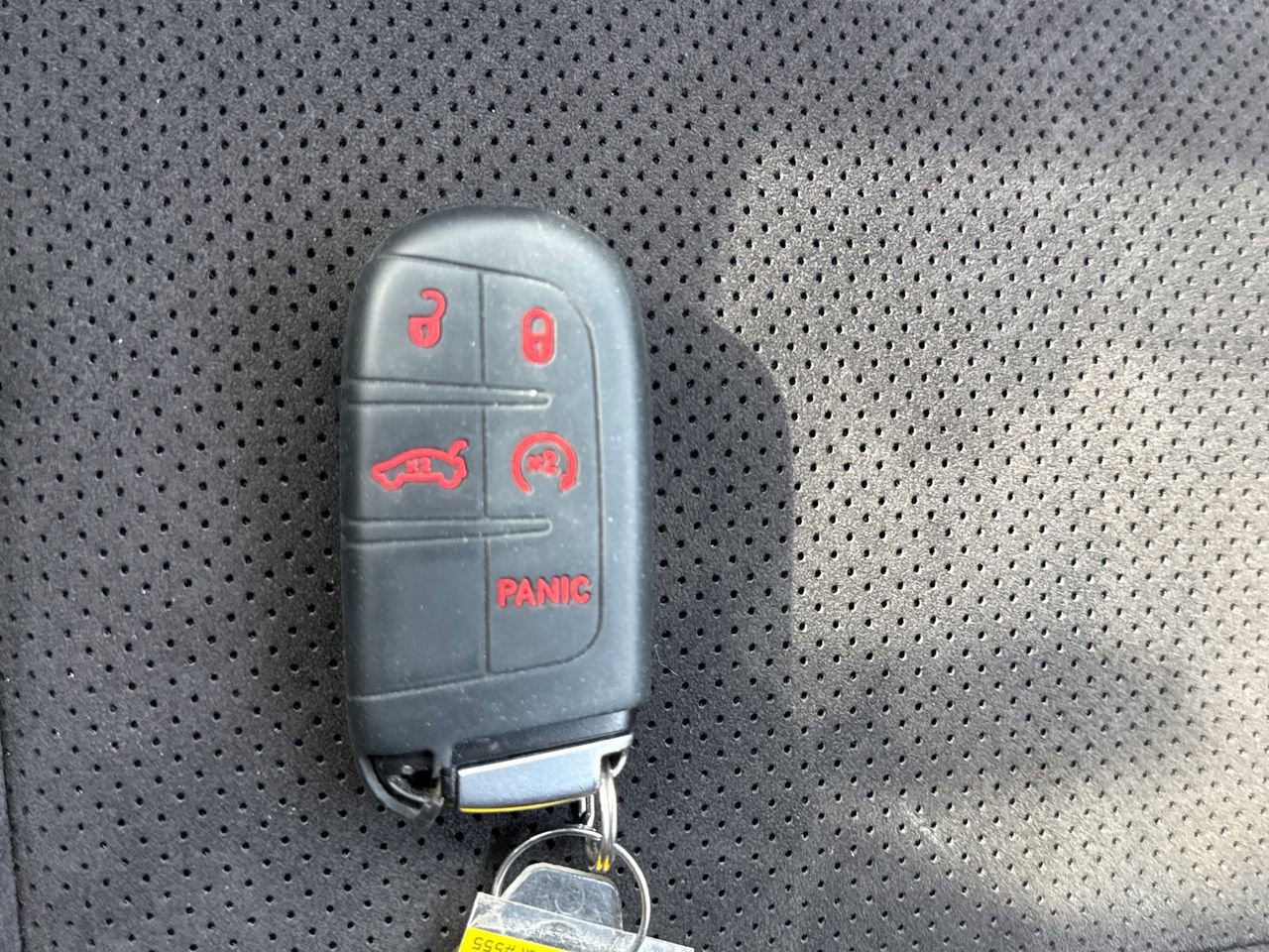 2016 Dodge Challenger R/T Scat Pack