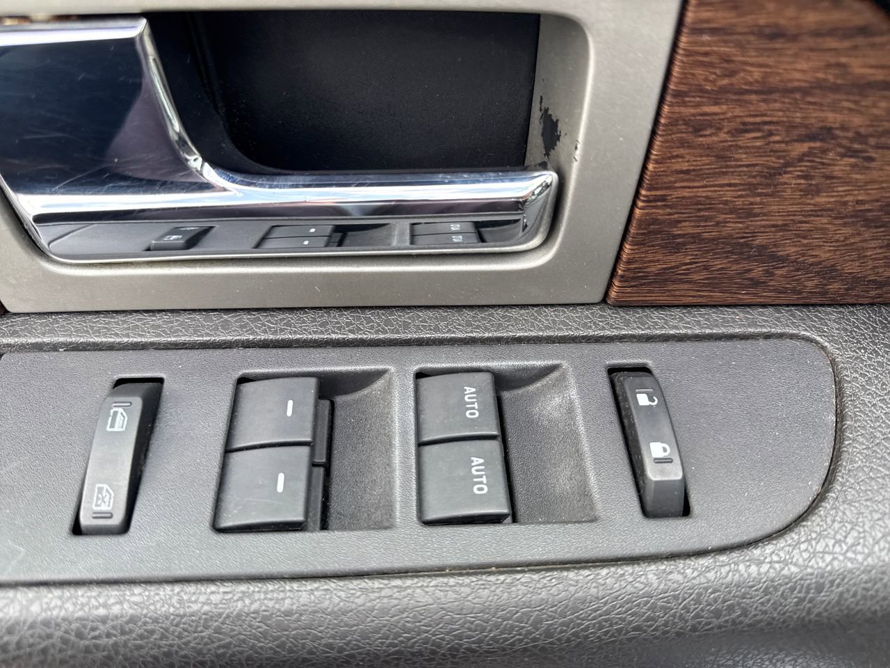 2013 Ford F150 Lariat