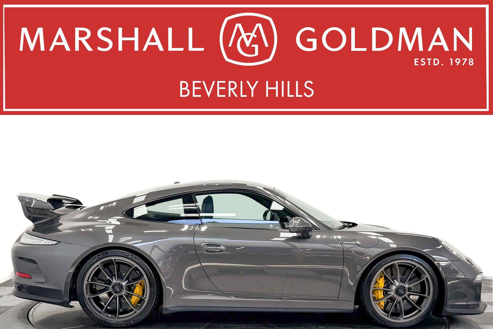 Used 2015 Porsche 911 GT3