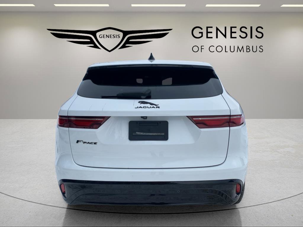 2023 Jaguar F-Pace S