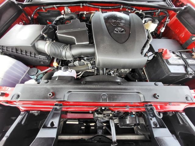 2020 Toyota Tacoma TRD Sport