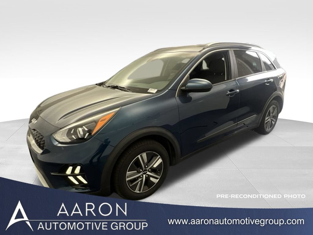 Used 2022 Kia Niro LXS