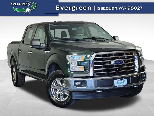 Used 2015 Ford F150 XLT w/ Equipment Group 302A Luxury
