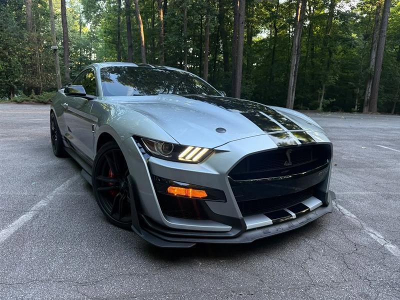 Used 2021 Ford Mustang Shelby GT500 w/ Technology Package