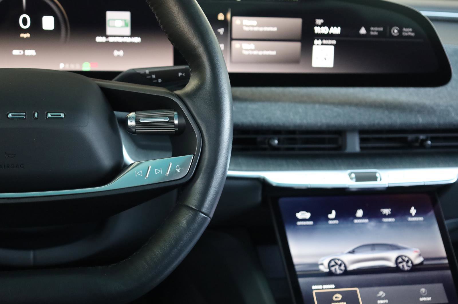 2024 Lucid Air Touring