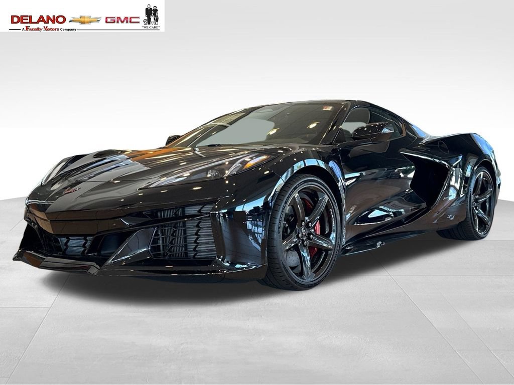 New 2025 Chevrolet Corvette E-Ray