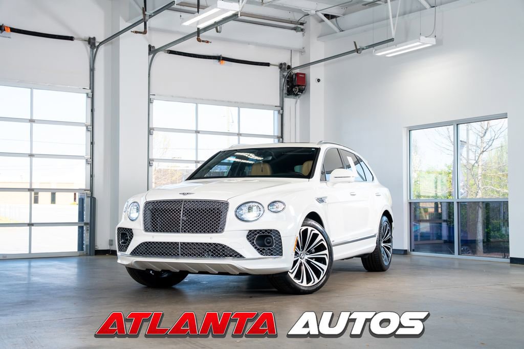 2021 Bentley Bentayga
