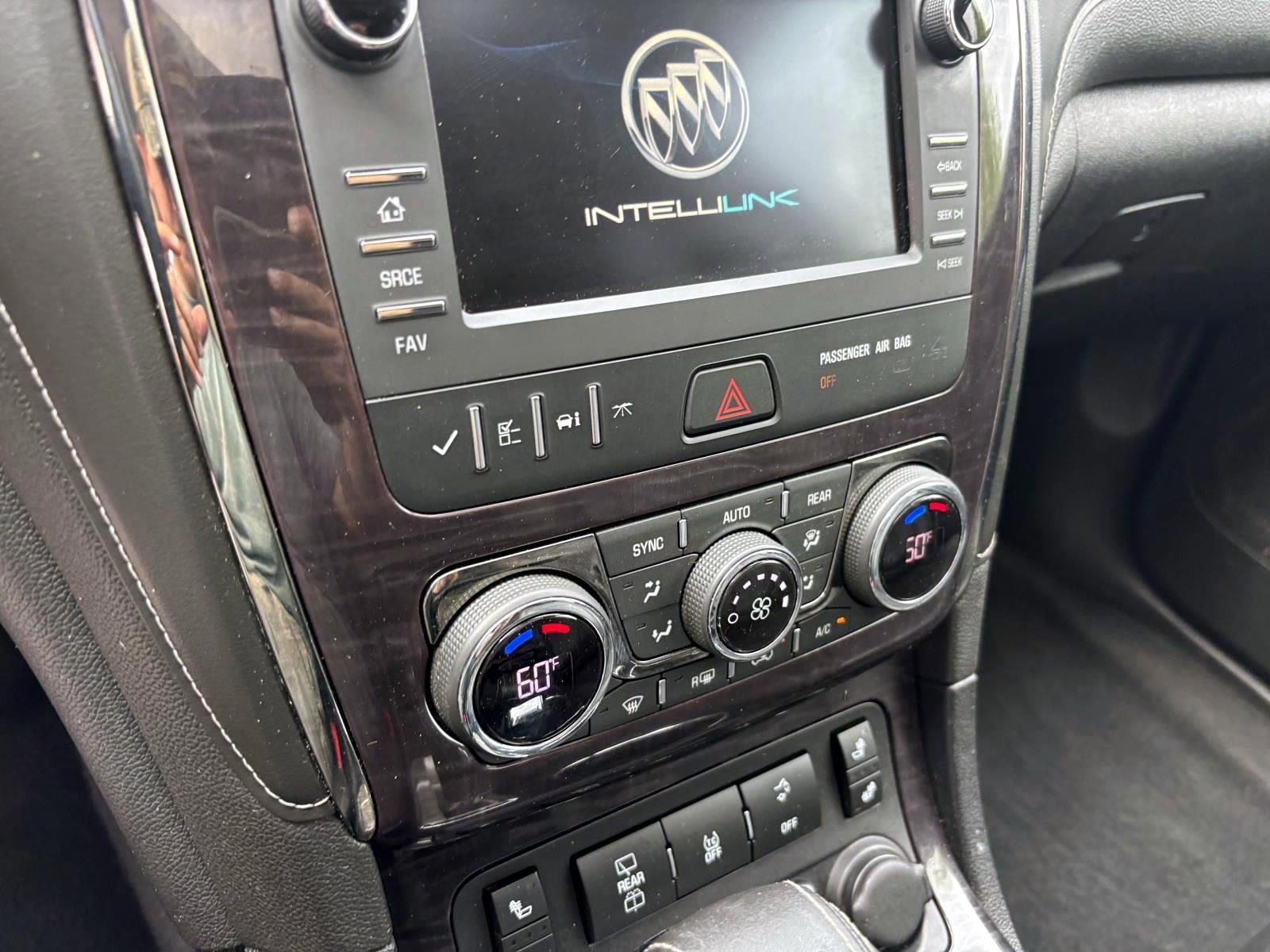 2016 Buick Enclave Leather