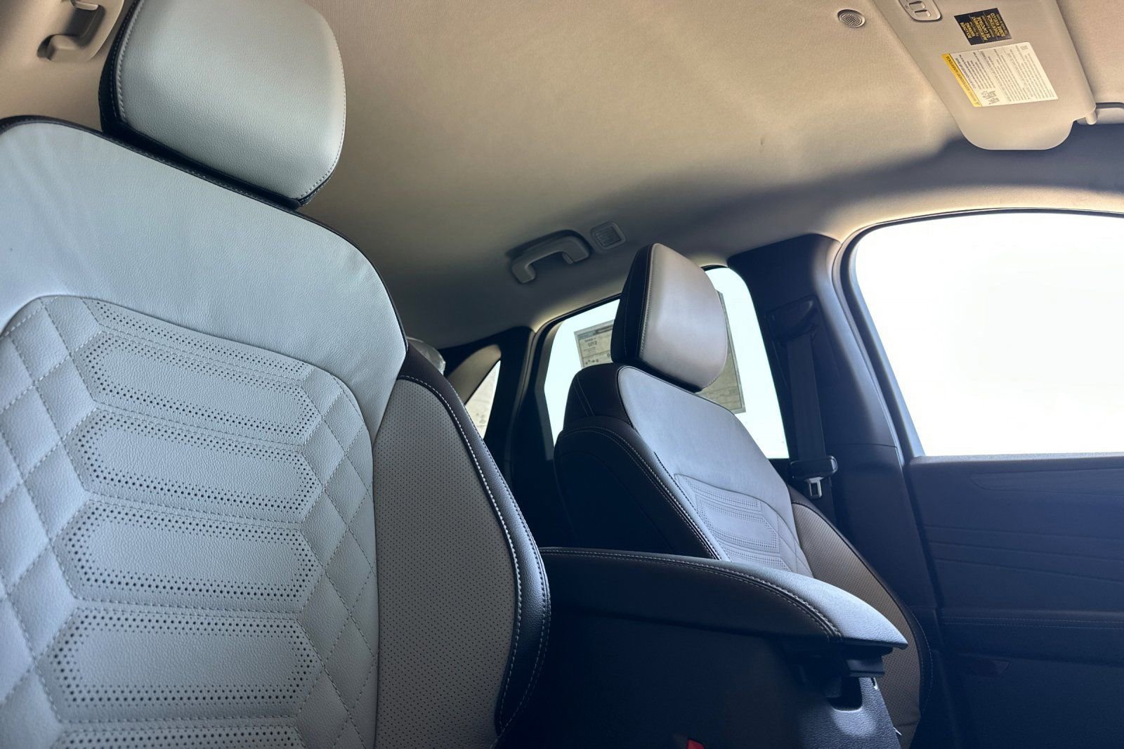 2024 Ford Escape Platinum