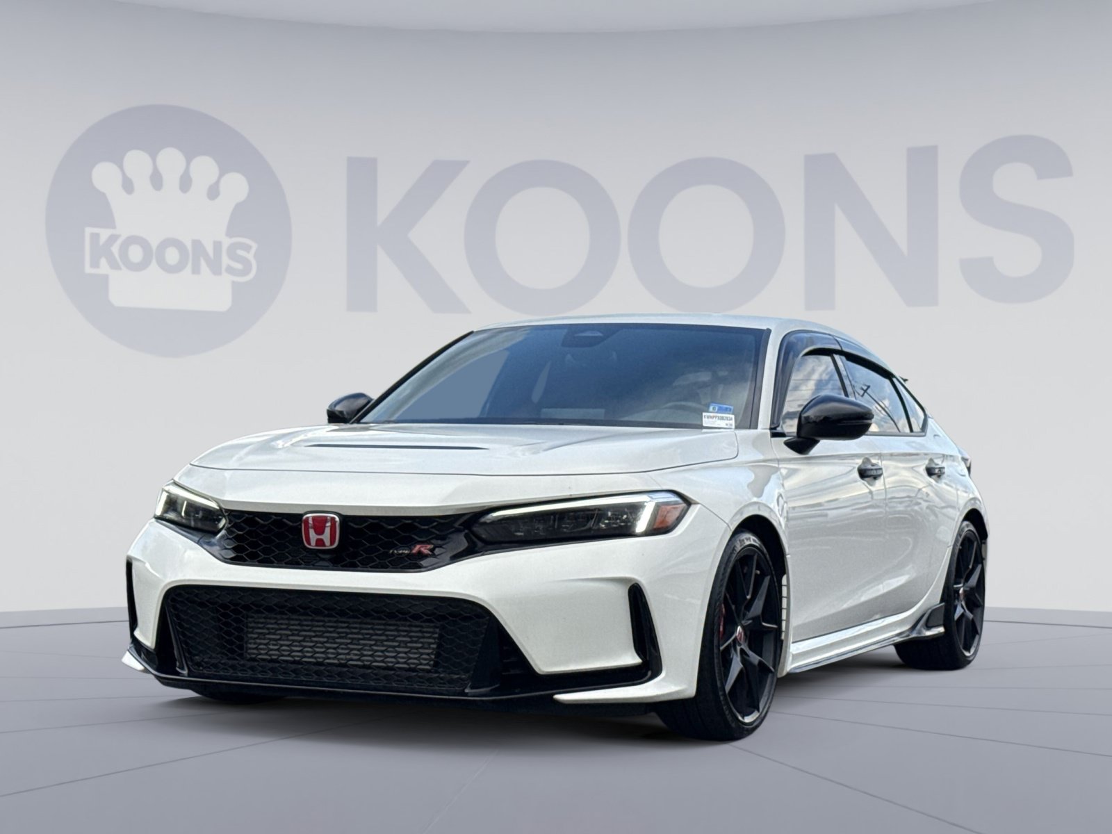 Used 2023 Honda Civic Type R