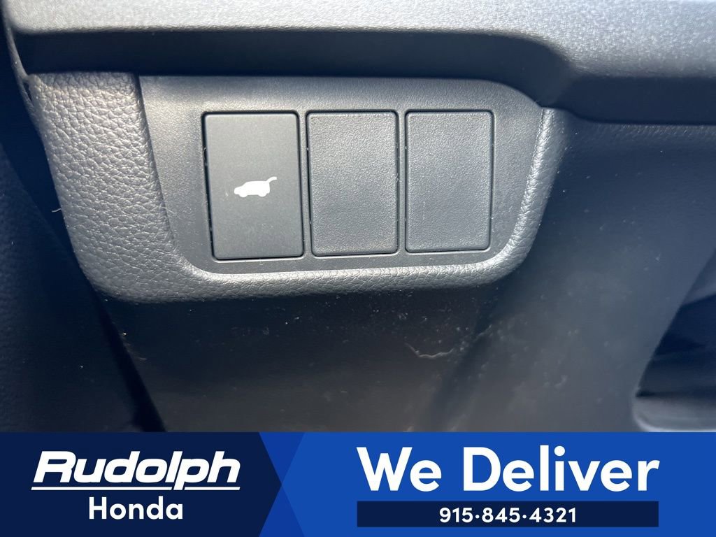 2026 Honda CR-V Sport-L