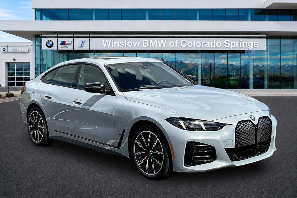 Used 2026 BMW i4 xDrive40i w/ M Sport Package