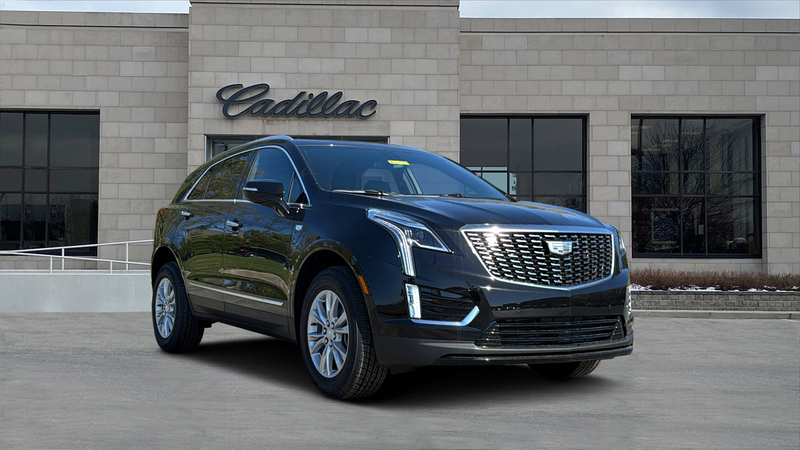 2025 Cadillac XT5 Luxury