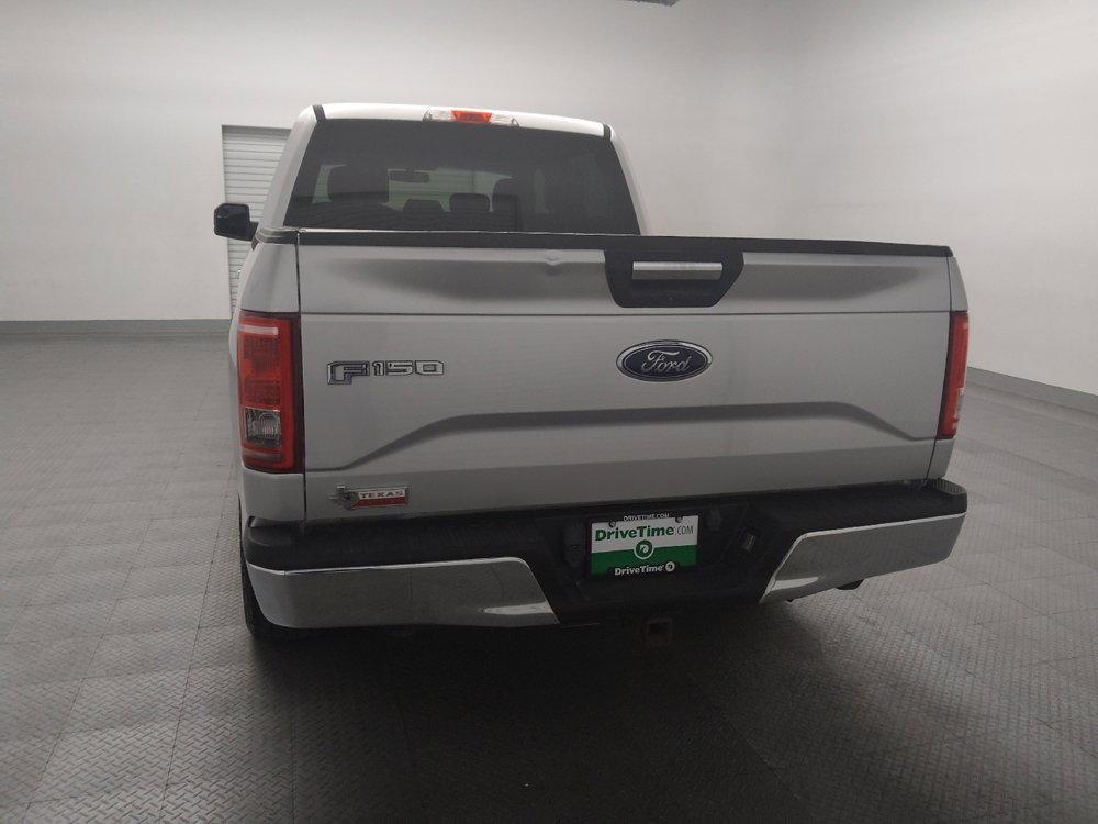 2015 Ford F150 XLT