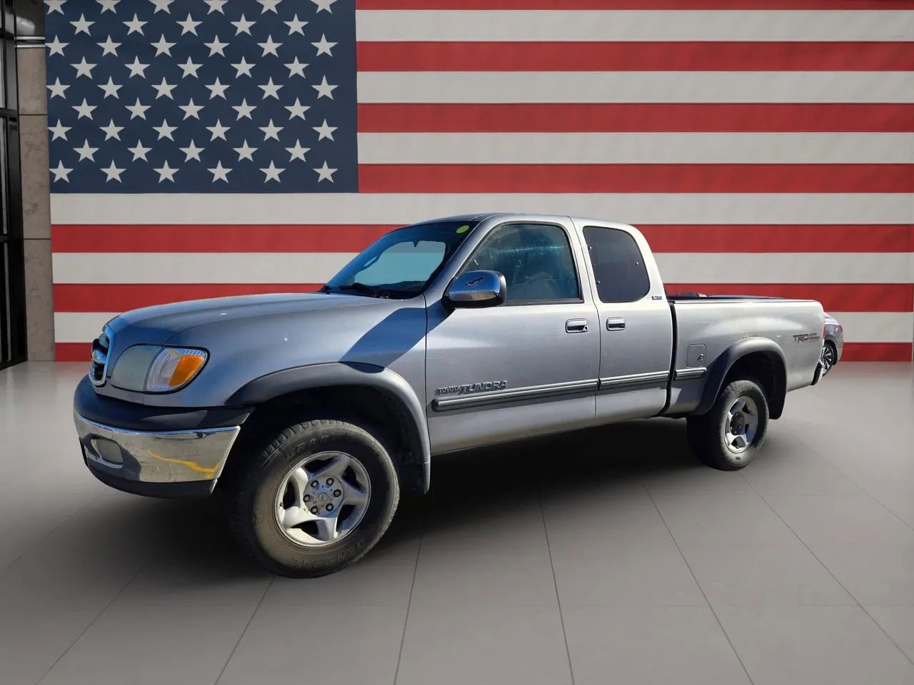 Used 2001 Toyota Tundra SR5
