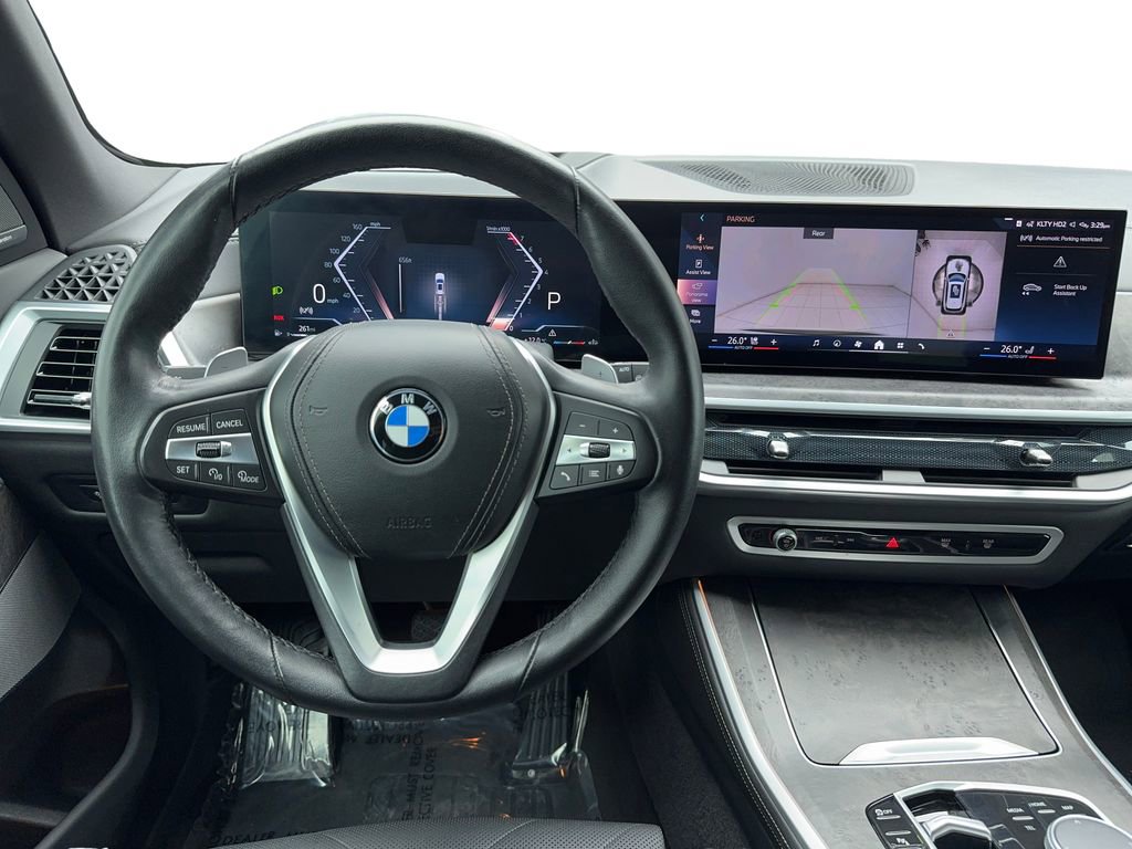 2024 BMW X5 sDrive40i