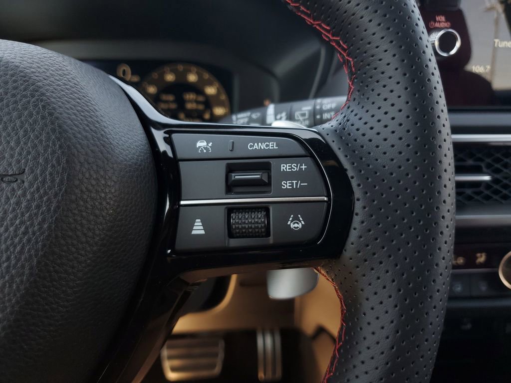 2026 Acura ADX A-Spec