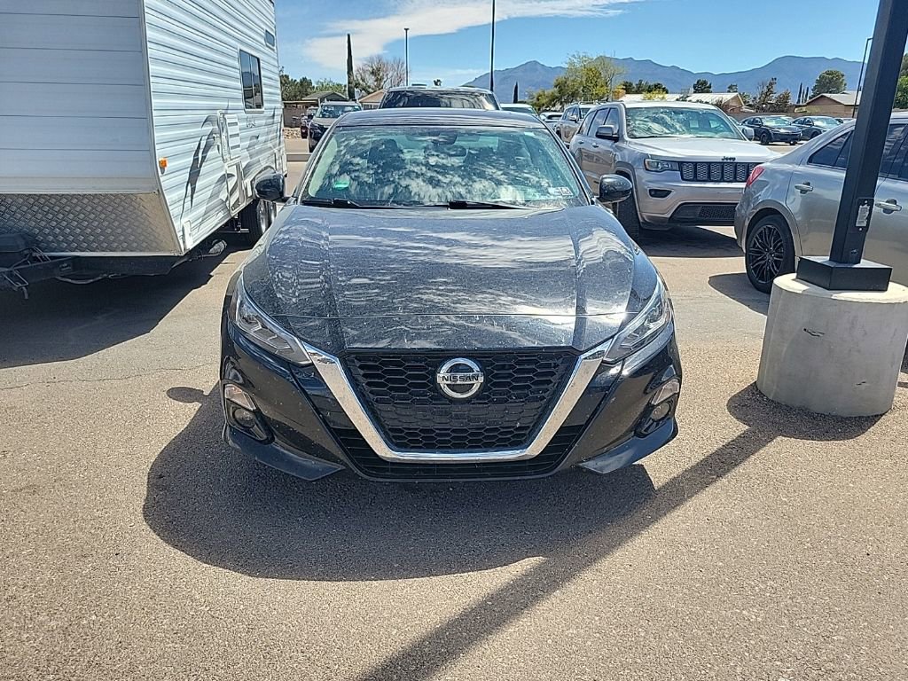 Used 2021 Nissan Altima 2.5 SL